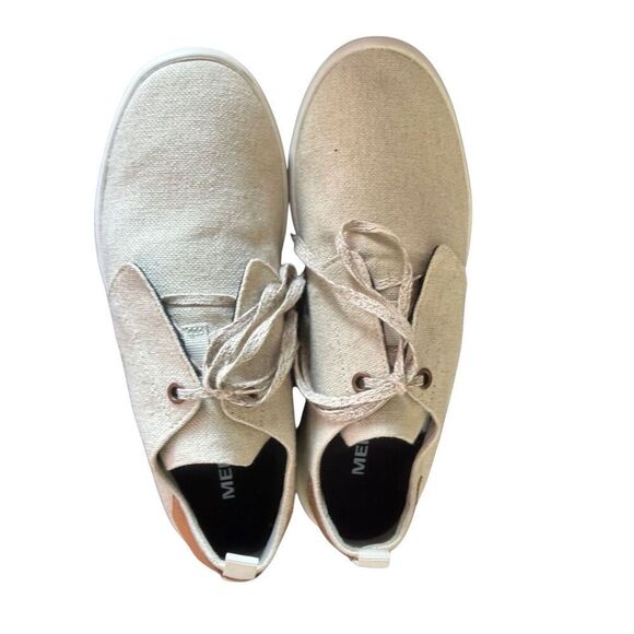 Merrell Gridway Canvas Sneakers Women’s Size 6.5 - Picture 7 of 10